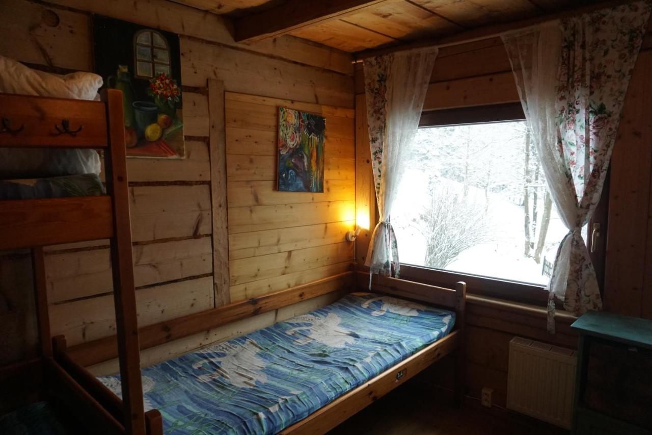 Good Bye Lenin Hostel Закопане Екстериор снимка