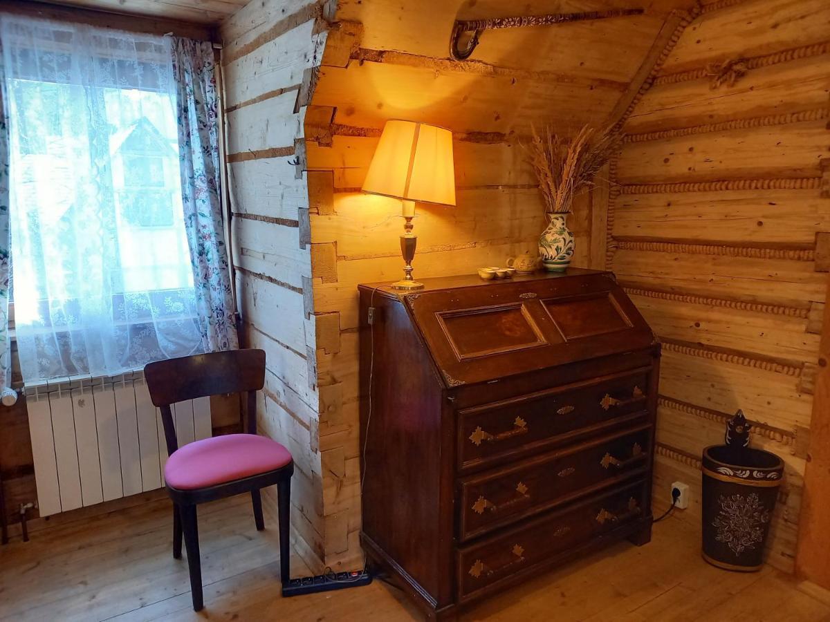 Good Bye Lenin Hostel Закопане Екстериор снимка